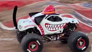 Thumbnail: Monster Truck Freestyle Mania 🔥 Crazy Tricks, Huge Jumps & Arena Madness