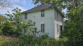 Thumbnail: Abandoned Farm House Of Stinch