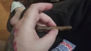 Thumbnail: Rolled A Backwood Chill Typa Night Be on Tomorrow My Friends