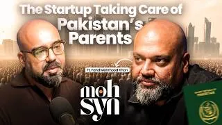 Thumbnail: Mohsyn: The Startup Taking Care of Pakistan’s Parents ft. Fahd Mahmood | Junaid Akram Podcast