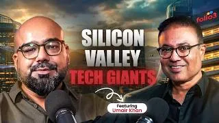 Thumbnail: From 15 Employees to Silicon Valley Giants ft. Umair Khan | Junaid Akram Podcast #215