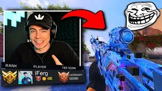 Thumbnail: I Let Famous YouTubers Build My Loadout For a NUKE!