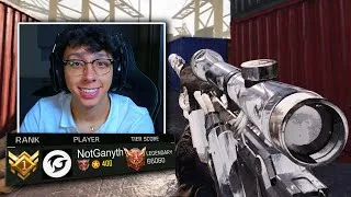 Thumbnail: I Went UNDERCOVER in The Biggest Sniper 1v1 Tournament!