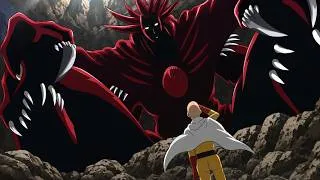 Thumbnail: Orochi too noisy until Saitama get angry. The ending was unexpected
