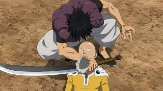Thumbnail: Toji desperately fights Saitama. but ending is unexpected