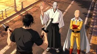Thumbnail: Saitama and John Zenin make Toji hopeless, the ending is too dramatic