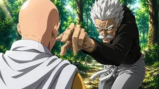 Thumbnail: Silver Fang tricks Saitama to fight , but the ending is hilarious