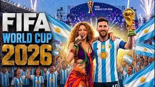 Thumbnail: Shakira_VAMOS ARGENTINA 🇦🇷 | World Cup Champions Anthem (Epic Celebration Song)