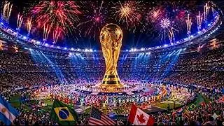 Thumbnail: FIFA World Cup 2026 Opening Anthem