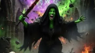 Thumbnail: Dark Famine "Eviserated Abyss"