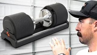 Thumbnail: These NEW Adjustable Dumbbells Claim To Fix All Problems!