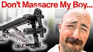 Thumbnail: I Think The Most Hyped Home Gym Product Of Year NEEDS Help!