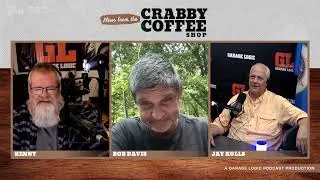 Thumbnail: CRABBY: Mobile Command Center: Bob Davis on Living the Nomad Dream