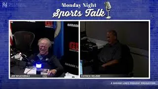 Thumbnail: Its A Monday Night For Sports Talk