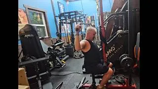 Thumbnail: Vevor Lat Pulldown Machine From Box to Home Gym Ready