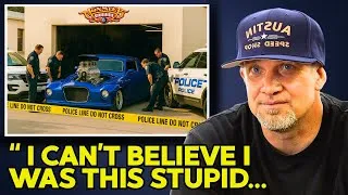 Thumbnail: Why Jesse James Disappeared From Monster Garage | The Untold Story