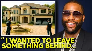 Thumbnail: What They Found in Floyd Mayweather’s Garage After He Retired SHOCKED Everyone…