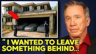 Thumbnail: What They Found in Tim Allen’s Garage After He Retired SHOCKED Everyone…