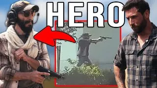Thumbnail: The Hero Who Helped Stop The Idaho In-N-Out Active Shooter