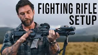Thumbnail: How To Setup A Fighting Rifle From Start To Finish