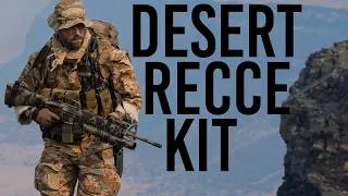 Thumbnail: Basics Of Desert Recce / Survival Kit (Becoming Deadly In the Desert)