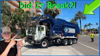 Thumbnail: Forgotten Florida Garbage Truck Footage! How Many Trucks Did We Forget?
