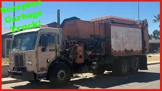 Thumbnail: This Garbage Truck Was the Last Thing I Expected to See!