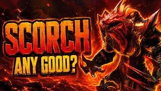 Thumbnail: Is Scorch Any Good?! Watcher of Realms