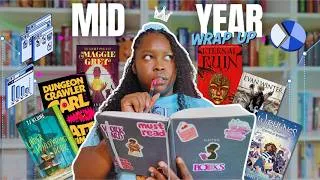 Thumbnail: ✨ My 2026 Mid-Year Wrap-Up 📚✨