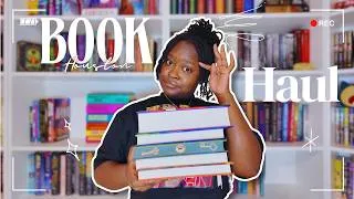 Thumbnail: 📚 The Books I've Bought Since Moving to Houston 😭📚