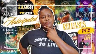 Thumbnail: ✨ My Most Anticipated Book Releases of 2026 | Pt. 2 📚✨