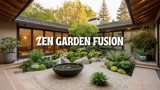 Thumbnail: This Japanese Zen Garden Fusion Will Change How You See Modern Stone Design