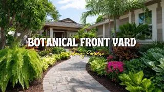 Thumbnail: The Most Beautiful Botanical Front Yard Garden You’ll Ever See (So Calming!)