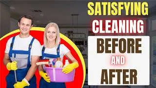 Thumbnail: South London Flats Complete Transformation: Block Cleaning Before & After | Satisfying Results