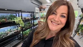 Thumbnail: Harvesting Cherries + Cleaning & Organizing the Studio! 🍒🫣🌿