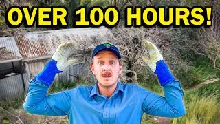 Thumbnail: I Spent Over a MONTH Cleaning Her Home Completely For FREE