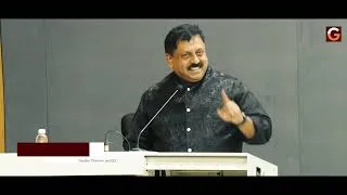 Thumbnail: IGNITE 2026 | Sir Sohan Roy Inspires Students at Garden City University | Expert Talk Series