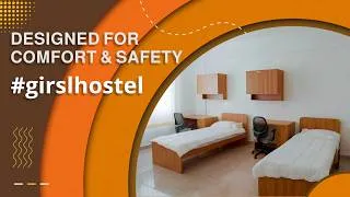 Thumbnail: Engineering Hostel Girls| Garden City University| Hoskote Campus|