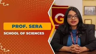 Thumbnail: Professor Sera from School of Science on the Growing Importance of Mental Health Education