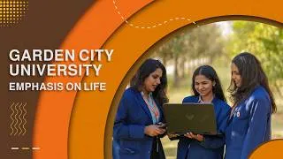 Thumbnail: If Not Today, Then When? | Inspiring Speech by Garden City University Chancellor