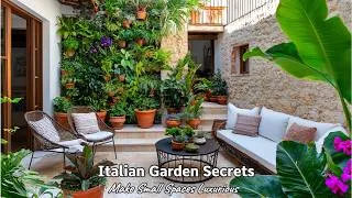 Thumbnail: 5 Italian Vertical Garden Secrets to Make Small Spaces Feel Luxurious