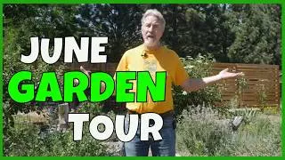 Thumbnail: Garden Tour & Garden Green