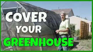 Thumbnail: How to Cool Your Greenhouse with Shade Cloth