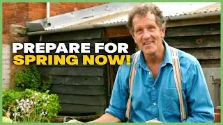 Thumbnail: Monty Don's September Garden Maintenance Guide | Season 2 Episode 22 | Gardeners' World