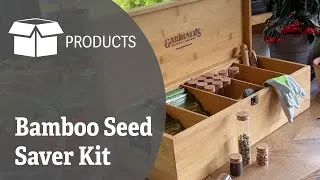 Thumbnail: Bamboo Seed Saver Kit