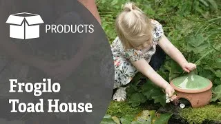 Thumbnail: Frogilo Toad House