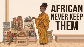 Thumbnail: 15 Things African People Never Keep at Home — And You Should Remove Too