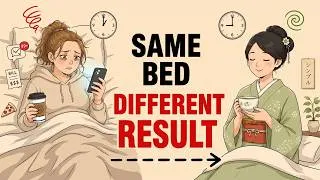 Thumbnail: 5 Japanese Habits That Help You Sleep Better — Start Now