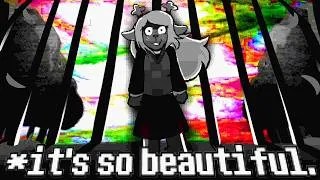 Thumbnail: Experiencing Deltarune's CREEPIEST ARG (Ash-Veil Lane Group Reaction)