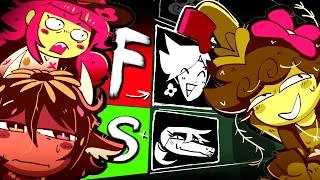 Thumbnail: 3 losers rank Deltarune Chapter 5's OST (w/ ElliotOnline)
